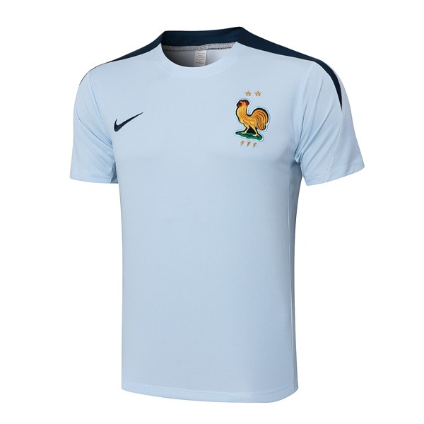 Camiseta Entrenamiento Francia 2024/25 Azul